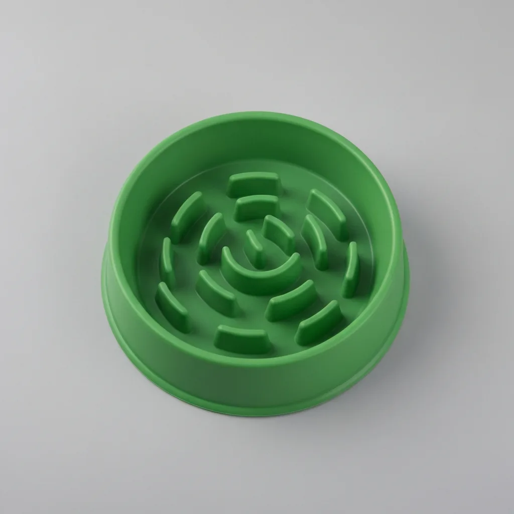 Maze Slow Feeder Dog Bowl
